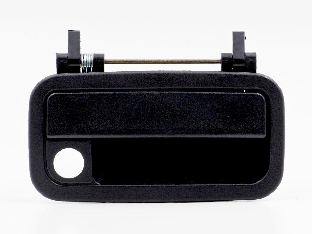 Manilla Exterior Delantera Derecha Negra Plastica Chevrolet Corsa img-1, Importadoraims